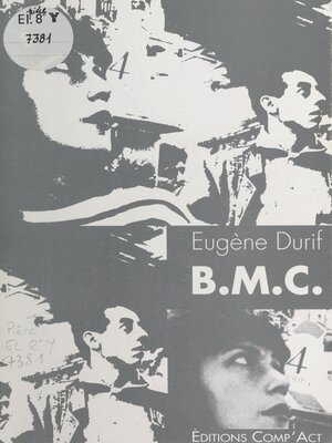 cover image of BMC